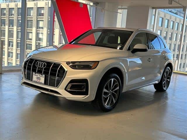 2021 Audi Q5 Premium Plus