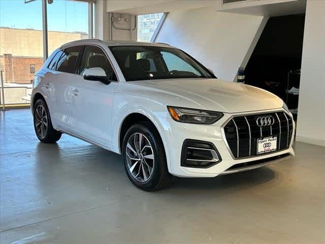 2021 Audi Q5 Premium Plus