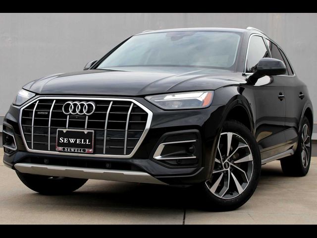 2021 Audi Q5 Premium Plus