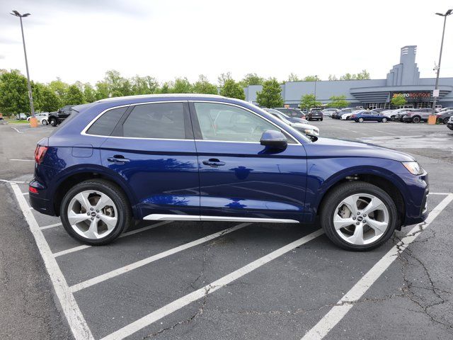 2021 Audi Q5 Premium Plus