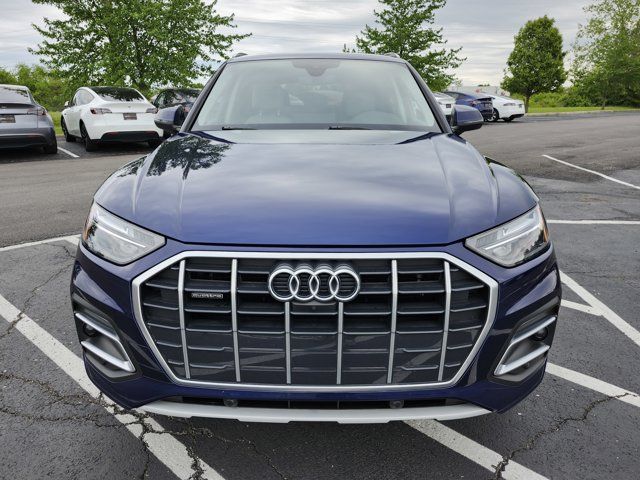 2021 Audi Q5 Premium Plus
