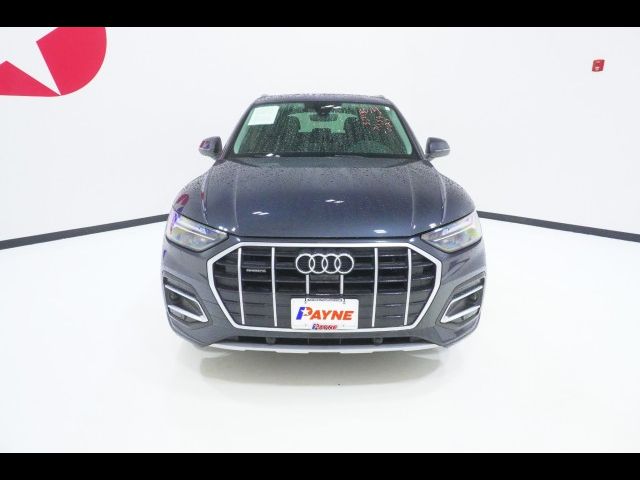 2021 Audi Q5 Premium Plus