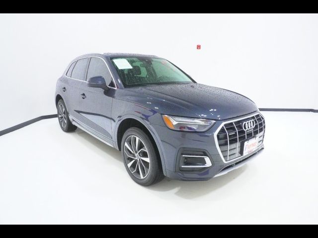 2021 Audi Q5 Premium Plus
