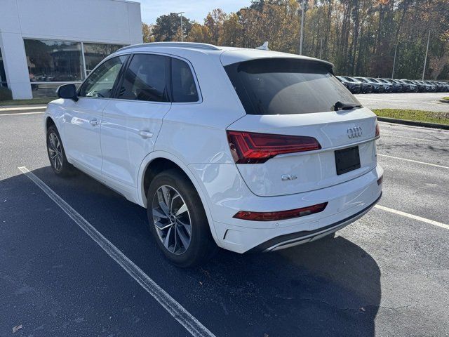 2021 Audi Q5 Premium Plus