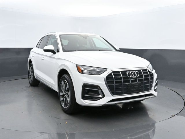 2021 Audi Q5 Premium Plus