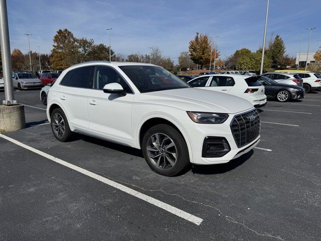 2021 Audi Q5 Premium Plus