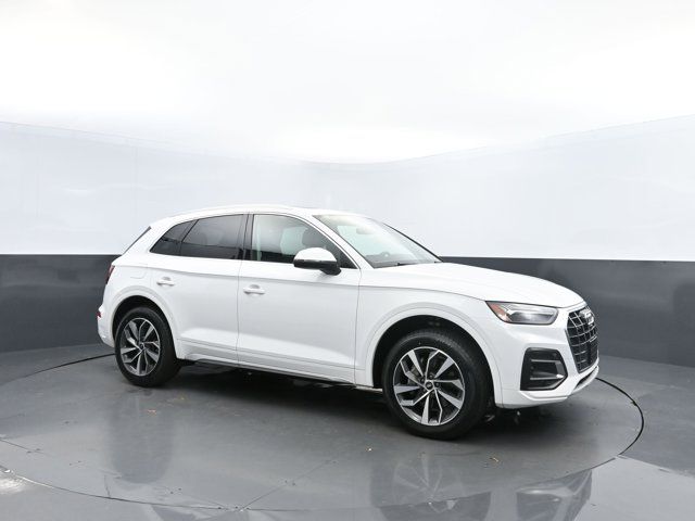 2021 Audi Q5 Premium Plus