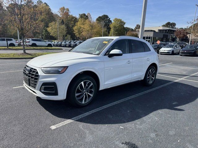 2021 Audi Q5 Premium Plus