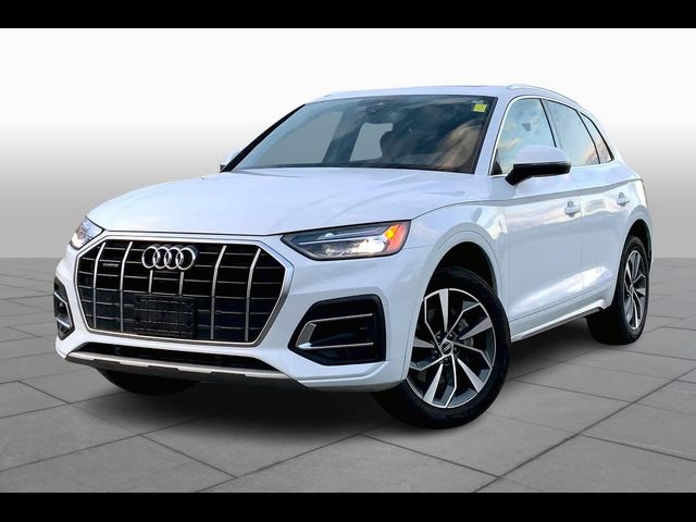 2021 Audi Q5 Premium Plus