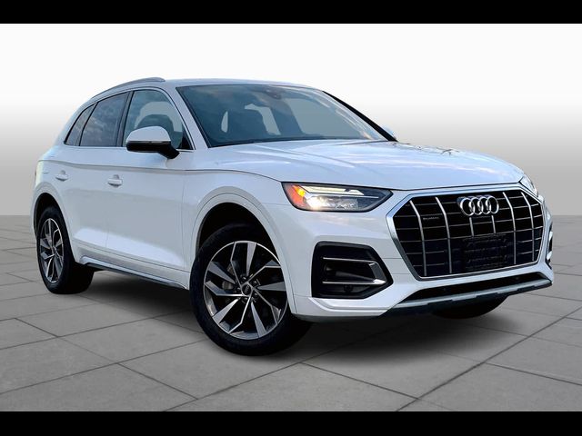 2021 Audi Q5 Premium Plus