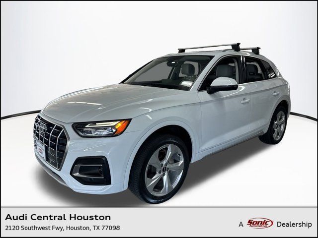 2021 Audi Q5 Premium Plus