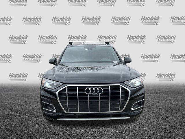 2021 Audi Q5 Premium Plus