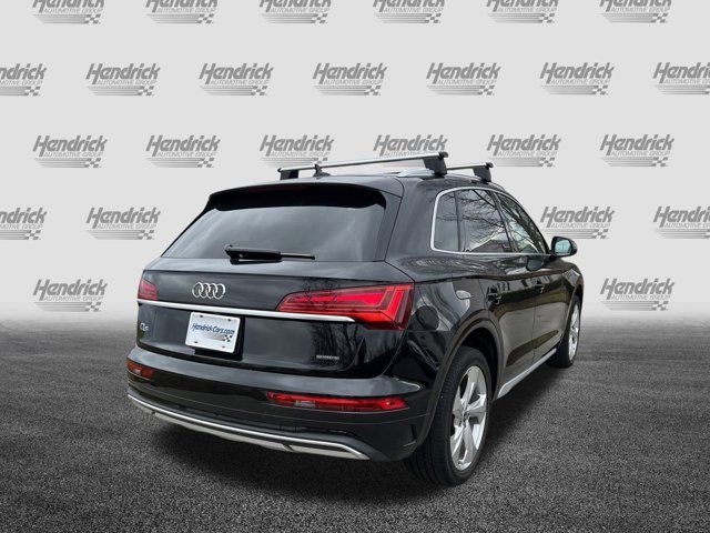 2021 Audi Q5 Premium Plus