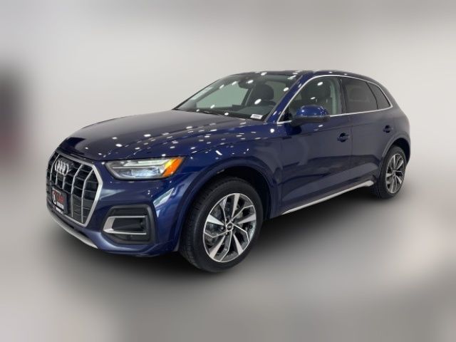 2021 Audi Q5 Premium Plus