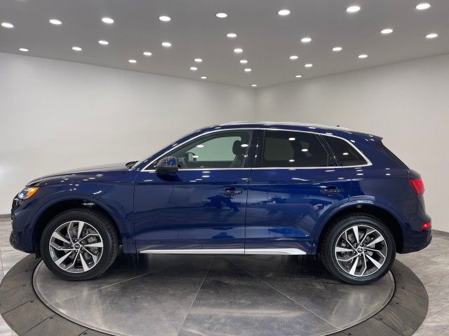 2021 Audi Q5 Premium Plus