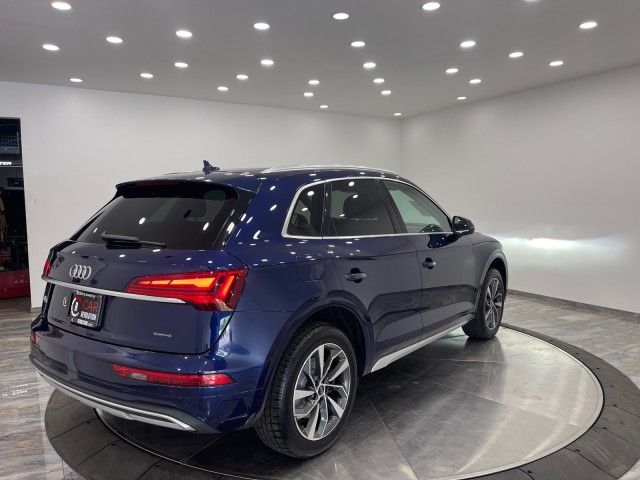 2021 Audi Q5 Premium Plus