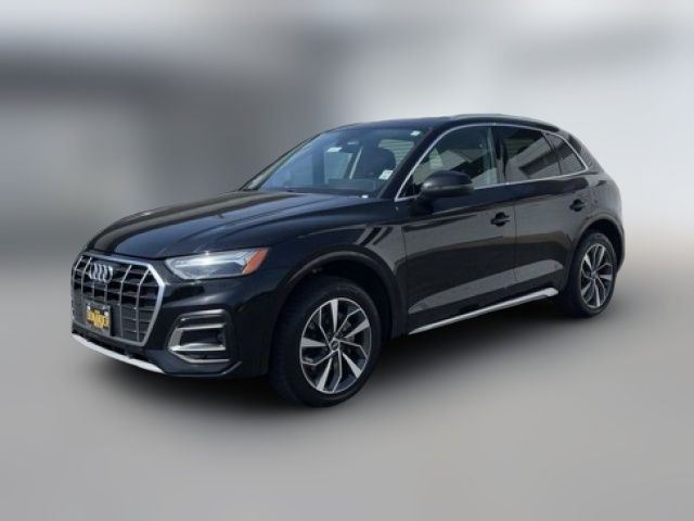 2021 Audi Q5 Premium Plus