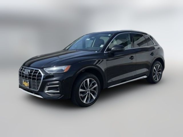 2021 Audi Q5 Premium Plus