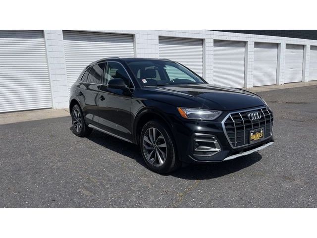 2021 Audi Q5 Premium Plus