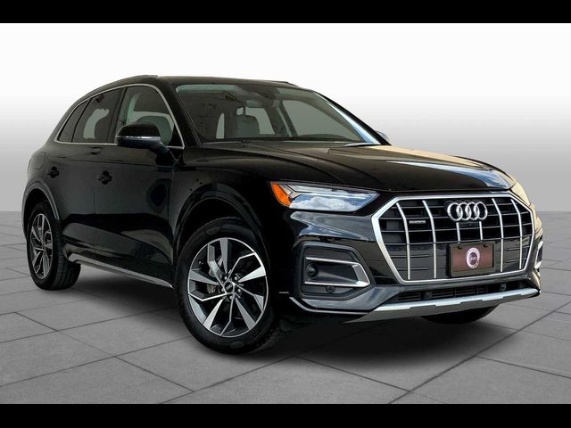 2021 Audi Q5 Premium Plus