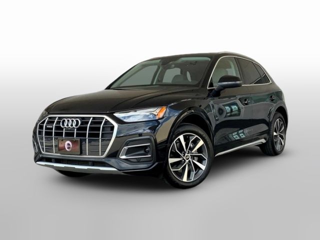 2021 Audi Q5 Premium Plus