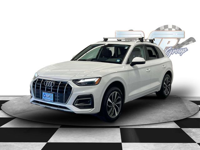 2021 Audi Q5 Premium Plus