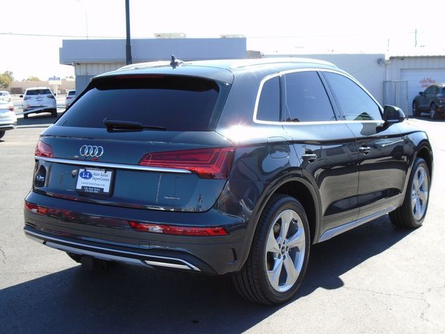 2021 Audi Q5 Premium Plus