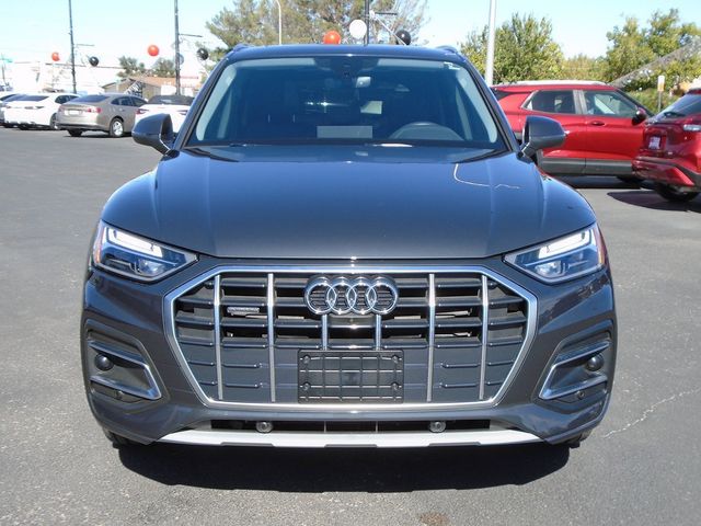 2021 Audi Q5 Premium Plus