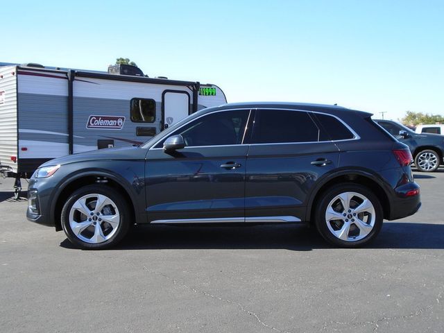 2021 Audi Q5 Premium Plus