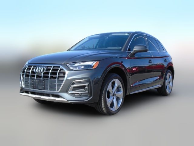 2021 Audi Q5 Premium Plus