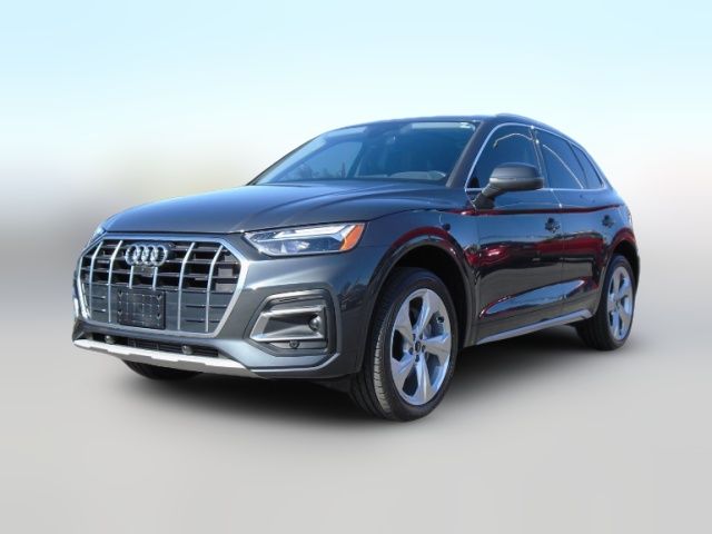 2021 Audi Q5 Premium Plus