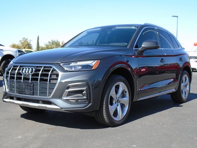 2021 Audi Q5 Premium Plus