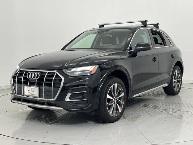 2021 Audi Q5 Premium Plus