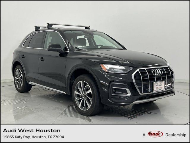 2021 Audi Q5 Premium Plus