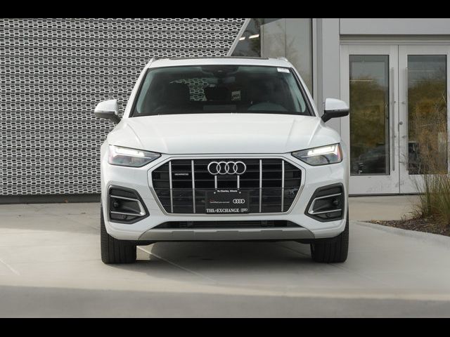 2021 Audi Q5 Premium Plus