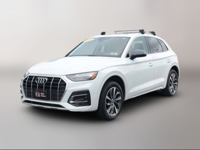 2021 Audi Q5 Premium Plus