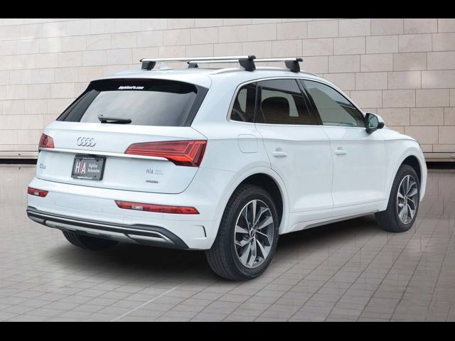 2021 Audi Q5 Premium Plus