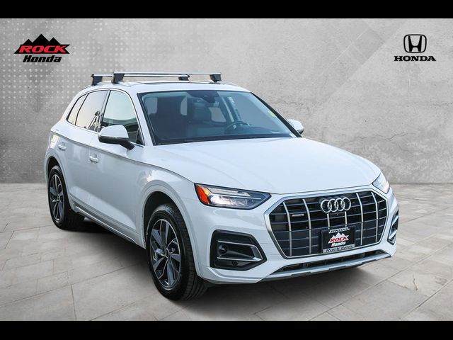 2021 Audi Q5 Premium Plus