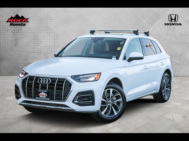 2021 Audi Q5 Premium Plus