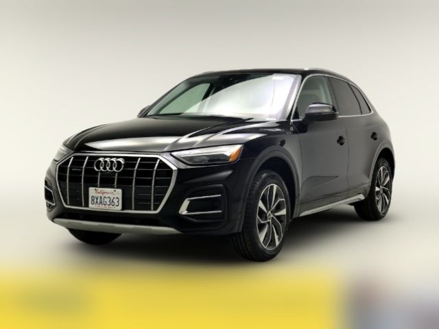 2021 Audi Q5 Premium Plus