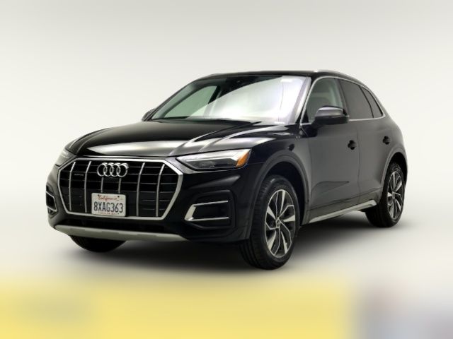 2021 Audi Q5 Premium Plus