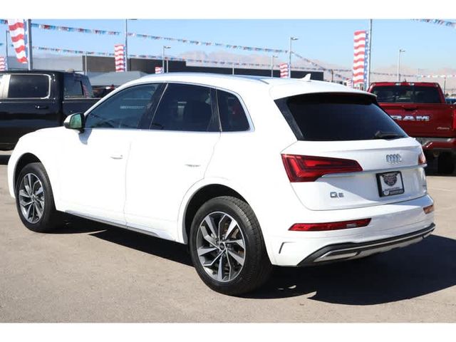 2021 Audi Q5 Premium Plus