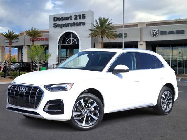 2021 Audi Q5 Premium Plus