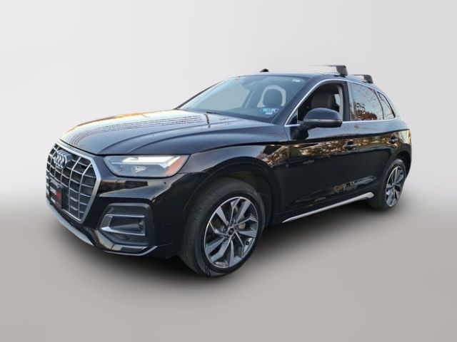 2021 Audi Q5 Premium Plus