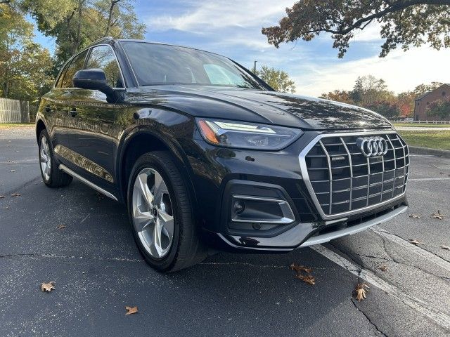 2021 Audi Q5 Premium Plus