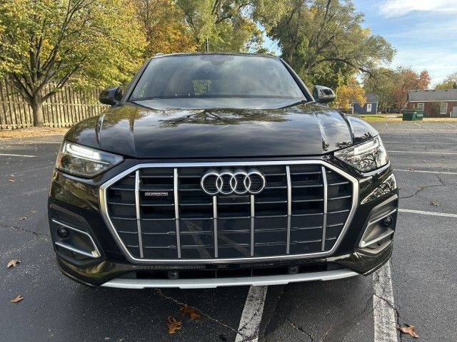 2021 Audi Q5 Premium Plus