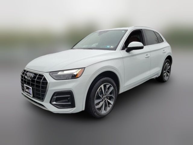 2021 Audi Q5 Premium Plus