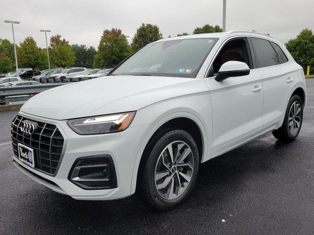 2021 Audi Q5 Premium Plus