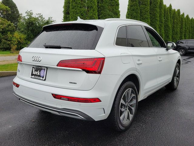 2021 Audi Q5 Premium Plus