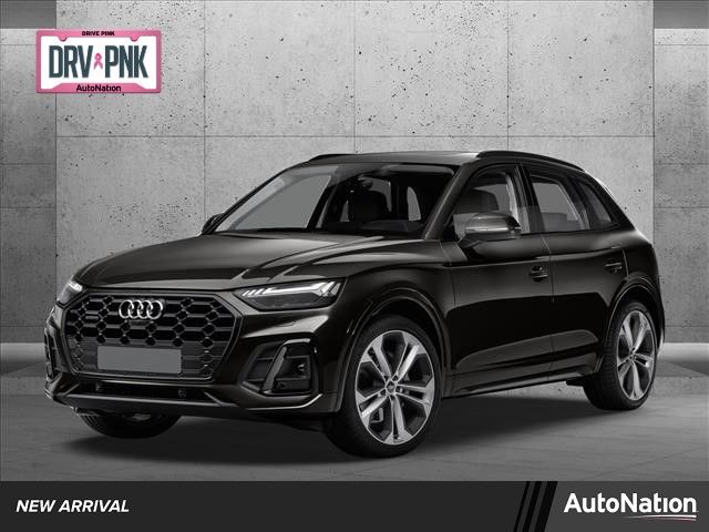 2021 Audi Q5 Premium Plus